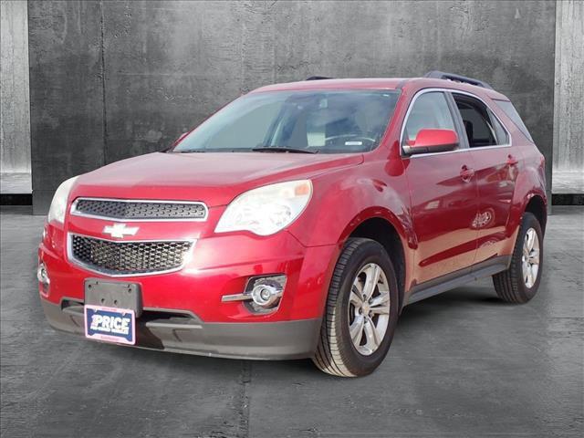 used 2012 Chevrolet Equinox car, priced at $9,398