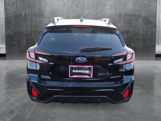 new 2025 Subaru Crosstrek car, priced at $28,408