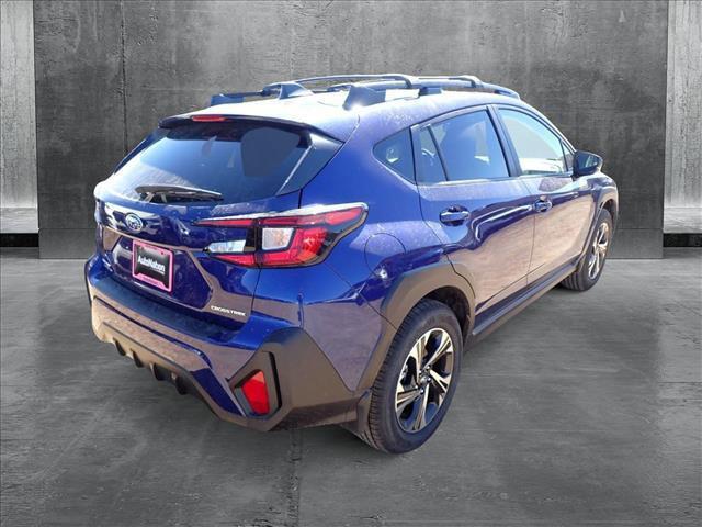 new 2025 Subaru Crosstrek car, priced at $28,264