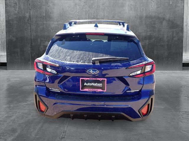 new 2025 Subaru Crosstrek car, priced at $28,264