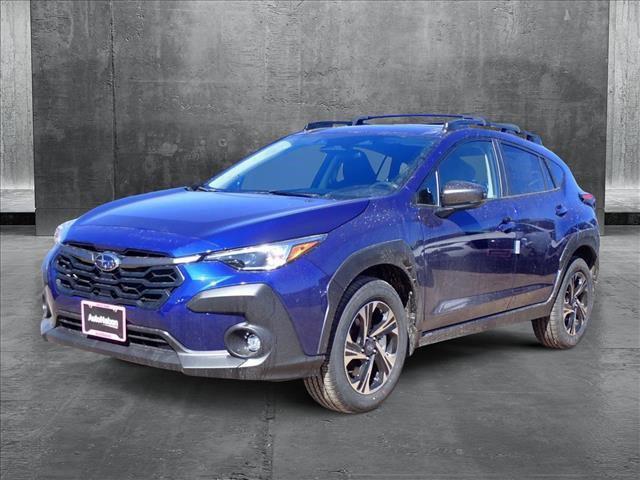 new 2025 Subaru Crosstrek car, priced at $28,264