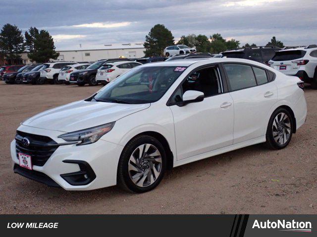 used 2025 Subaru Legacy car, priced at $30,998