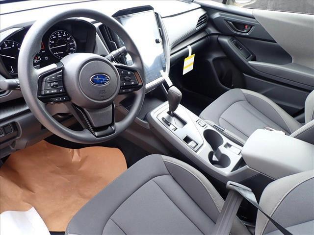 new 2025 Subaru Crosstrek car, priced at $30,241