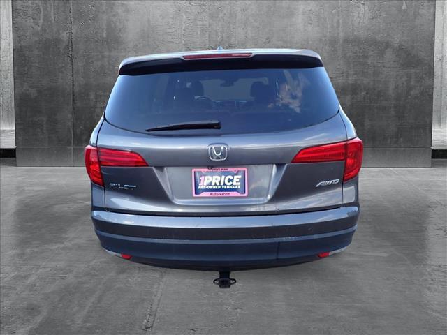 used 2016 Honda Pilot car, priced at $16,998
