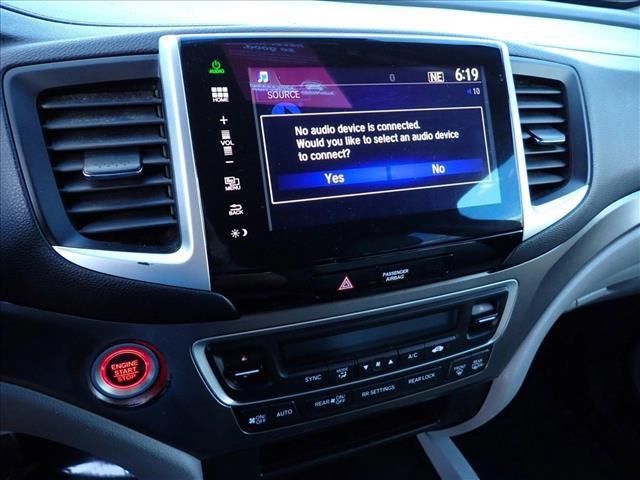 used 2016 Honda Pilot car, priced at $16,998