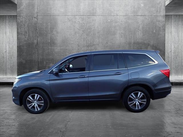 used 2016 Honda Pilot car, priced at $16,998