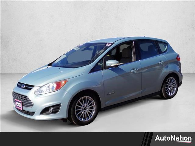 used 2013 Ford C-Max Hybrid car, priced at $7,998
