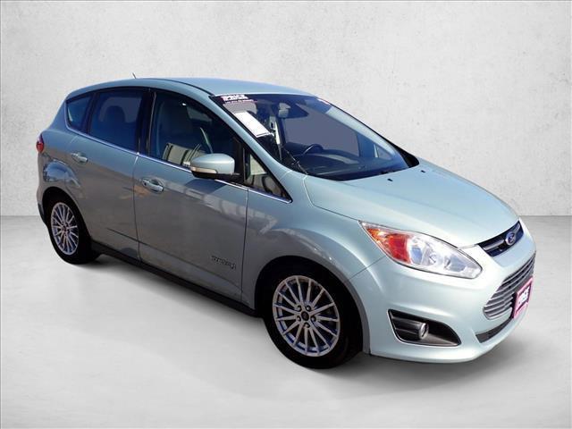 used 2013 Ford C-Max Hybrid car, priced at $7,998