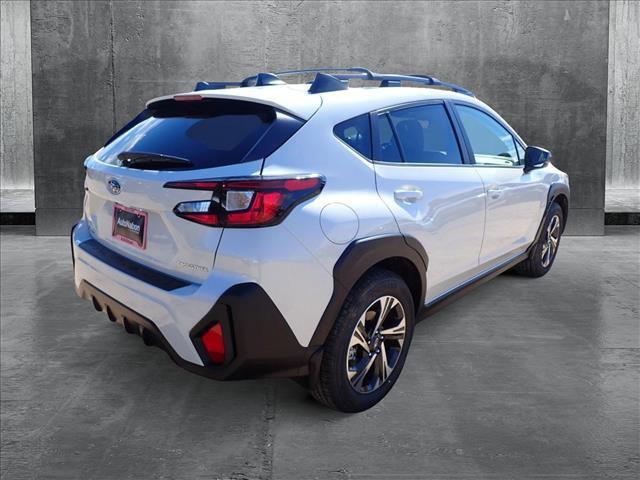 new 2025 Subaru Crosstrek car, priced at $28,560