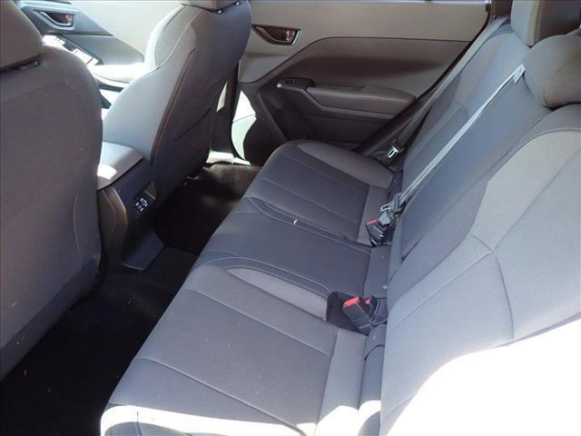 new 2025 Subaru Crosstrek car, priced at $28,560