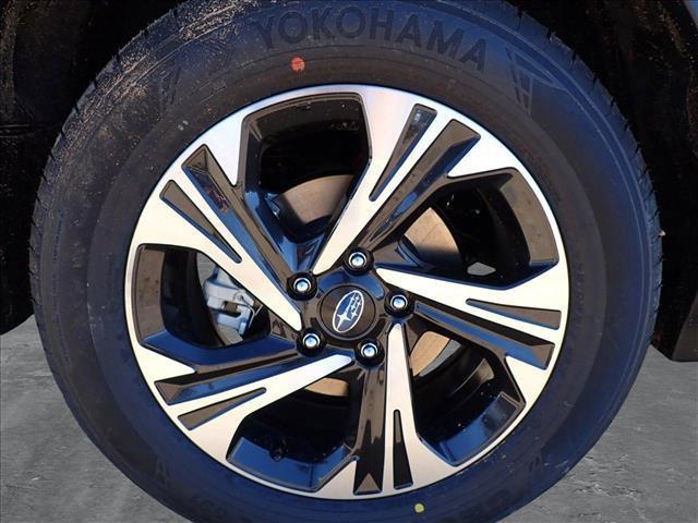 new 2025 Subaru Crosstrek car, priced at $28,560