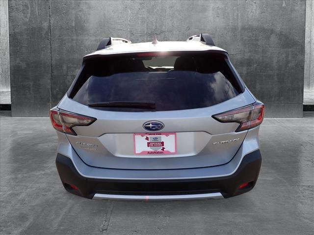 used 2024 Subaru Outback car, priced at $34,549