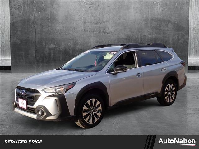 used 2024 Subaru Outback car, priced at $34,549
