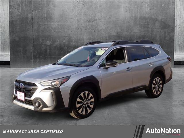 used 2024 Subaru Outback car, priced at $33,998