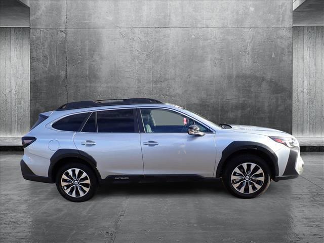 used 2024 Subaru Outback car, priced at $34,549