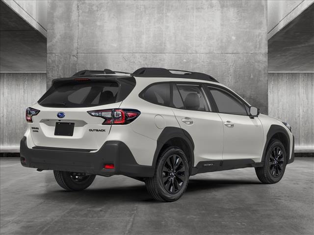 new 2025 Subaru Outback car, priced at $37,044