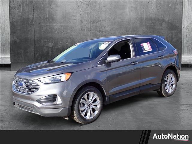 used 2023 Ford Edge car, priced at $20,598