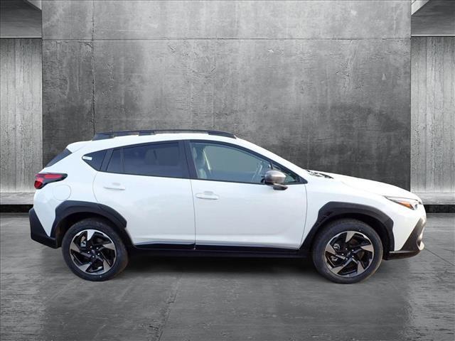 new 2025 Subaru Crosstrek car, priced at $34,949