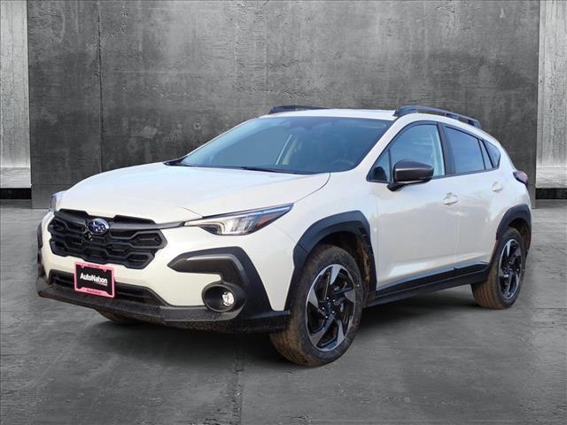 new 2025 Subaru Crosstrek car, priced at $34,949