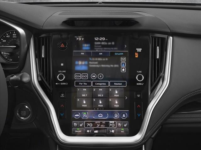 new 2025 Subaru Legacy car, priced at $40,439