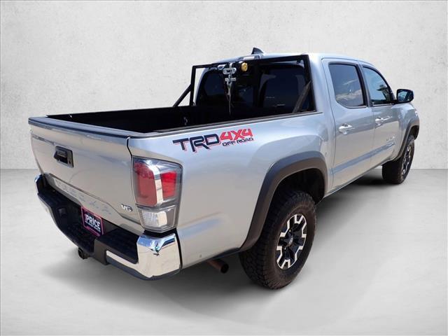 used 2022 Toyota Tacoma car, priced at $35,998