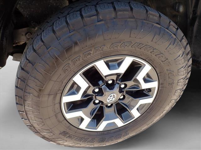 used 2022 Toyota Tacoma car, priced at $35,998