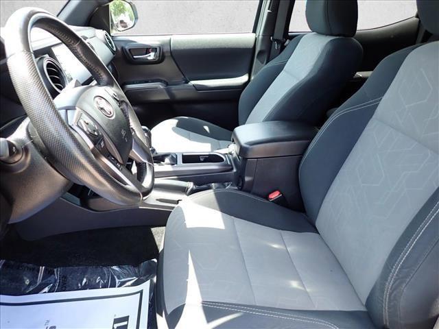 used 2022 Toyota Tacoma car, priced at $35,998