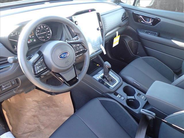 new 2025 Subaru Forester car, priced at $40,561