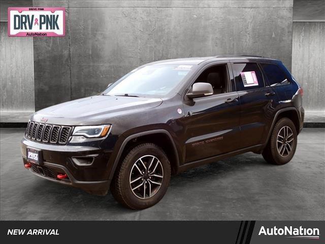 used 2019 Jeep Grand Cherokee car, priced at $26,998