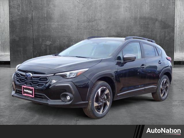 new 2025 Subaru Crosstrek car, priced at $34,254