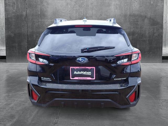 new 2025 Subaru Crosstrek car, priced at $34,254