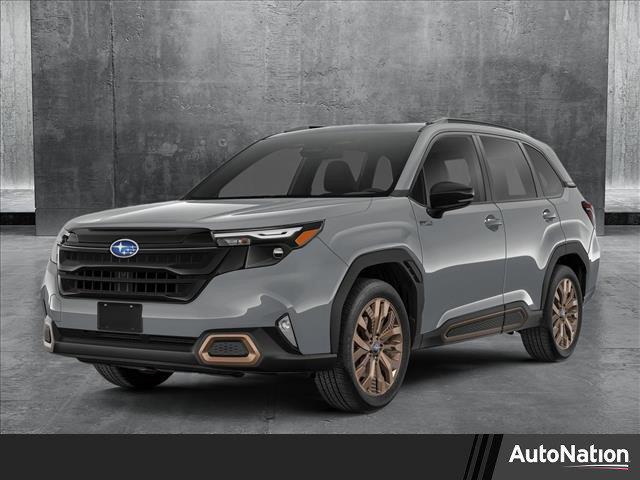 new 2025 Subaru Forester Hybrid car, priced at $42,363