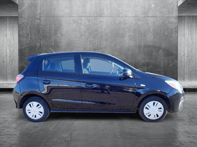 used 2021 Mitsubishi Mirage car, priced at $11,598