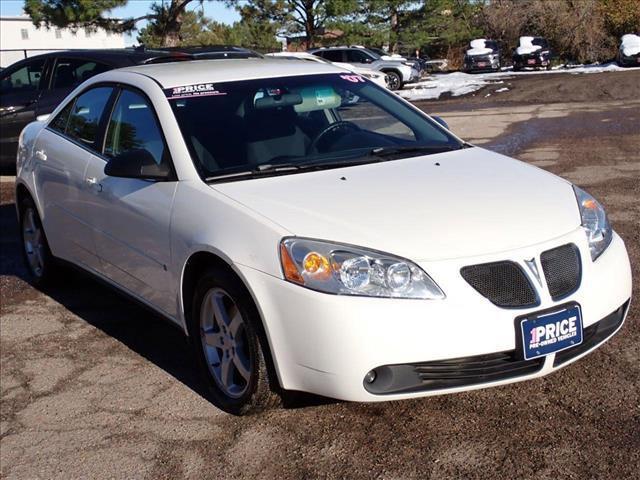 used 2007 Pontiac G6 car, priced at $4,998