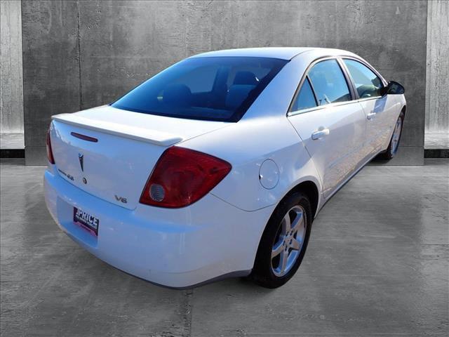 used 2007 Pontiac G6 car, priced at $4,998