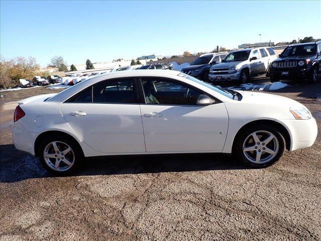 used 2007 Pontiac G6 car, priced at $4,998