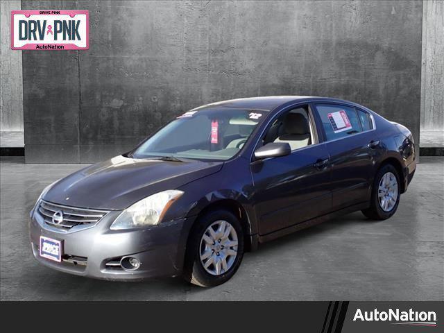 used 2012 Nissan Altima car, priced at $8,798