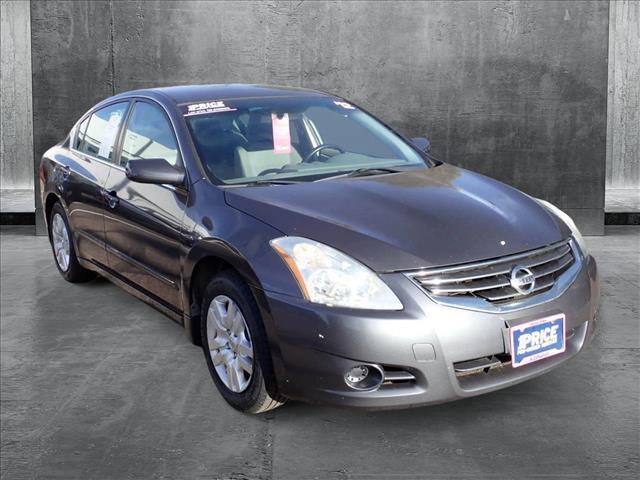 used 2012 Nissan Altima car, priced at $8,798