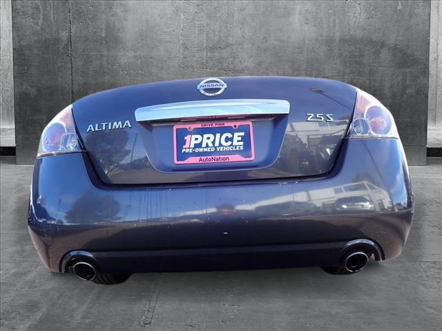 used 2012 Nissan Altima car, priced at $8,798