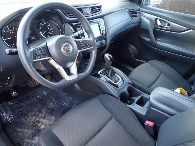 used 2018 Nissan Rogue car, priced at $12,798