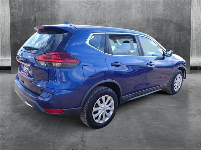 used 2018 Nissan Rogue car, priced at $12,798