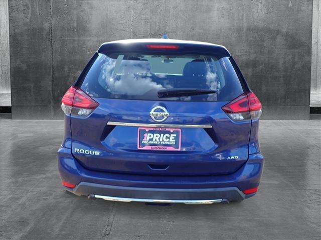used 2018 Nissan Rogue car, priced at $12,798