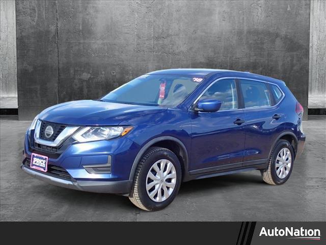used 2018 Nissan Rogue car, priced at $12,798