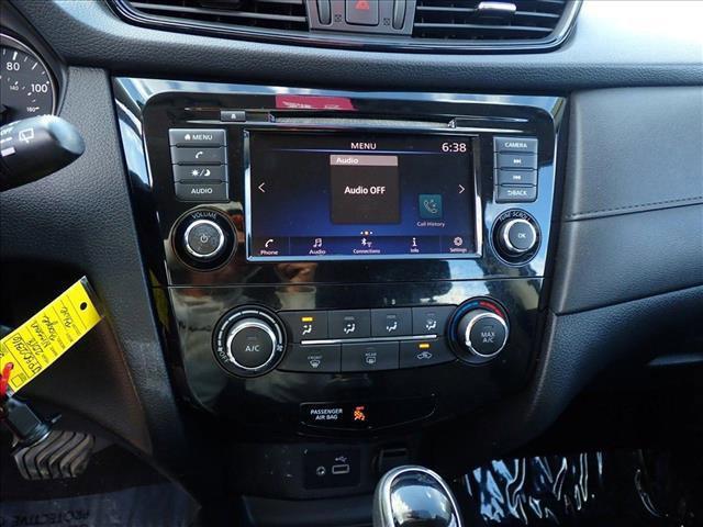 used 2018 Nissan Rogue car, priced at $12,798