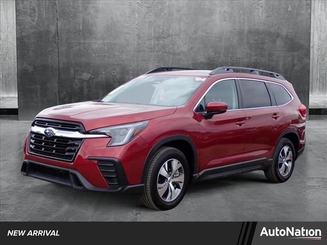 used 2024 Subaru Ascent car, priced at $36,998