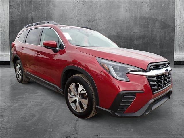 used 2024 Subaru Ascent car, priced at $36,998