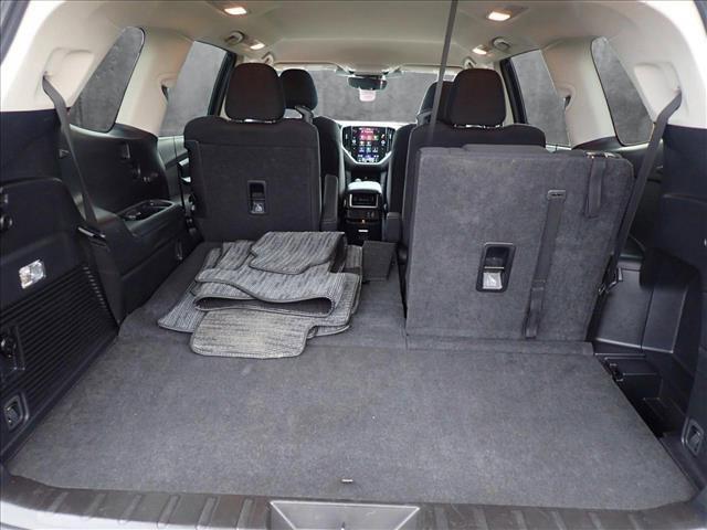 used 2024 Subaru Ascent car, priced at $36,998