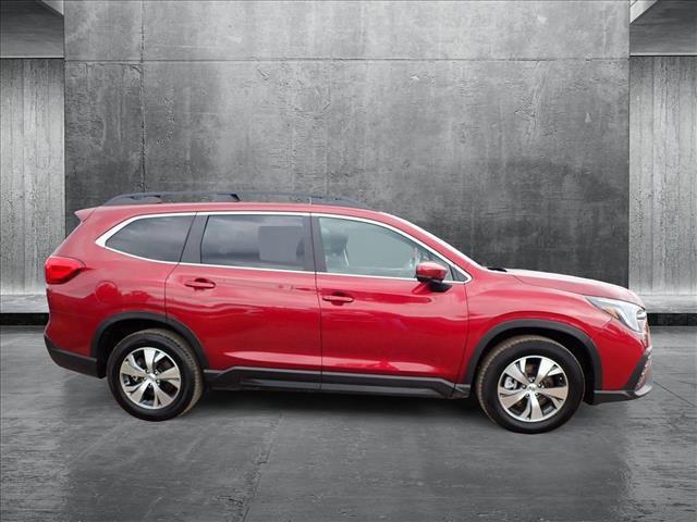 used 2024 Subaru Ascent car, priced at $36,998