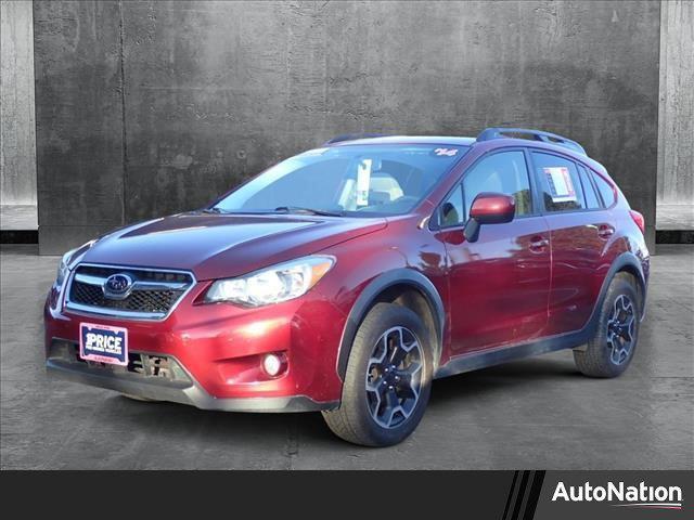 used 2014 Subaru XV Crosstrek car, priced at $10,598