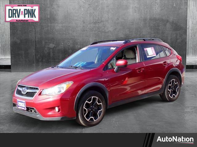 used 2014 Subaru XV Crosstrek car, priced at $11,798